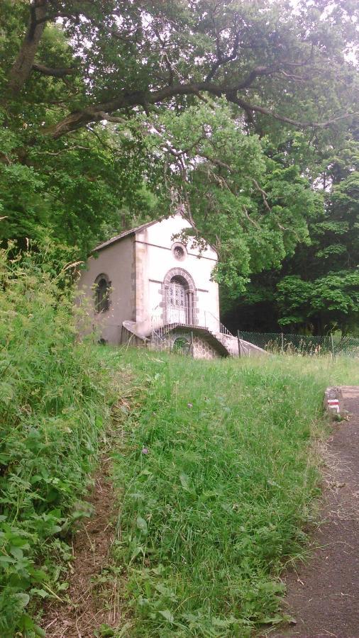 Lilas, Gite Saint Antoine, Orcival, Entre Sancy Et Volcans. Eksteriør bilde
